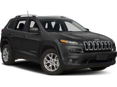 2015 Jeep Cherokee North | HtdSeats | Cam | PwrDrs | Aux | USB Inspected Not Perfected :)