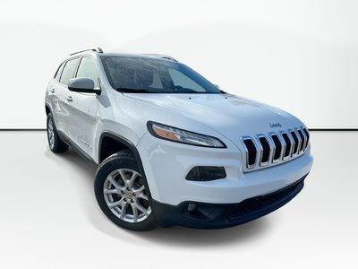 2015 Jeep Cherokee North | HtdSeats | Cam | PwrDrs | Aux | USB Inspected Not Perfected :)