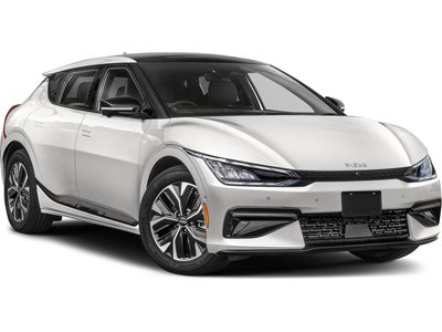 2023 Kia EV6 Long Range w/GT-Line | Lthr | Warranty to 2031 Clean Carfax | Local Trade | One Owner