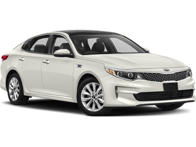 2016 Kia Optima EX Tech | HtsSeats | Cam | Bluetooth | USB | Aux Inspected Not Perfected :)
