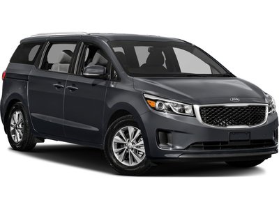 2016 Kia Sedona LX | Cam | HtdSeat | Bluetooth | USB | AC | Aux Inspected Not Perfected :)