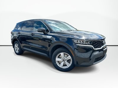 2021 Kia Sorento LX+ | Cam | HtdSeat | Bluetooth | Aux | USB | AC Clean Carfax | Local Trade
