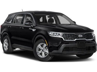 2021 Kia Sorento LX+ | Cam | HtdSeat | Bluetooth | Aux | USB | AC Clean Carfax | Local Trade