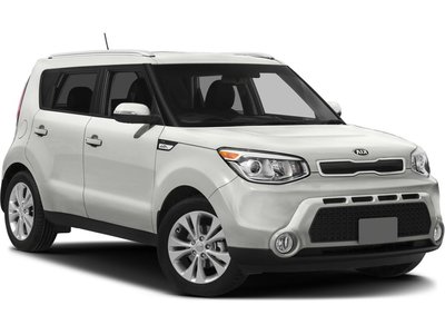 2016 Kia Soul EX | HtdSeat | Bluetooth | Cam | A/C | USB | AUX Inspected Not Perfected :)