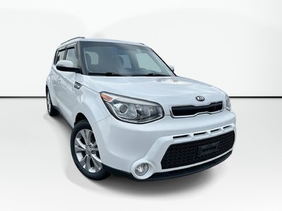 2016 Kia Soul EX | HtdSeat | Bluetooth | Cam | A/C | USB | AUX Inspected Not Perfected :)