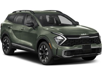 2023 Kia Sportage X-Line Limited | Roof | Leather | Harman | 360 Cam Clean Carfax | One Owner | Well Maintained