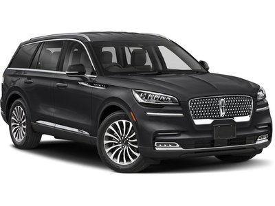 2022 Lincoln Aviator Reserve | Cam | Bluetooth | Warranty to 2028 Clean Carfax | Well Maintained