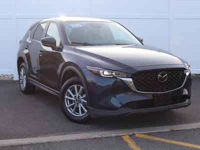 2025 Mazda CX-5 GS | Roof | HtdSeats | Warranty to 2030 Clean Carfax | Well Maintained