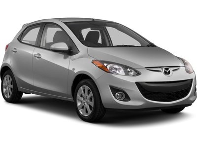 2013 Mazda 2 GX | PwrWndows | Cruise | Aux | USB | ABS Inspected Not Perfected :)