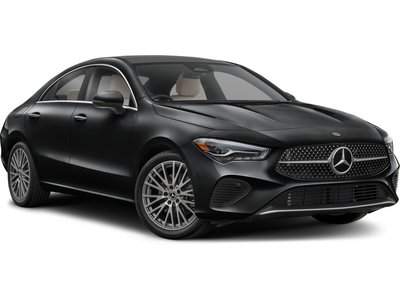 2026 Mercedes-Benz CLA 250 | Lthr | Nav | HtdSeats | Warranty to 2030 Clean Carfax | Well Maintained