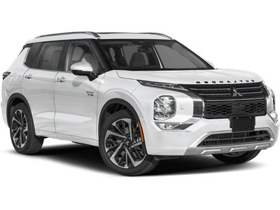 2025 Mitsubishi Outlander Plug-In Hybrid SEL | Cam | Lthr | HtdSeat | Warranty to 2034 Clean Carfax | Well Maintained