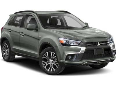 2018 Mitsubishi RVR GT | Roof | HtdSeats | Cam | Cruise | AC | Aux Clean Carfax