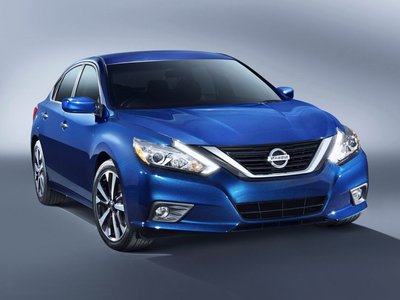 2016 Nissan Altima 2.5 SV | Cam | HtdSeats | Bluetooth | USB | Aux Inspected Not Perfected :)