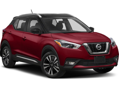 2019 Nissan Kicks SR | HtdSeats | Cam | Bluetooth | Bose | Aux Local Trade | Well Maintained