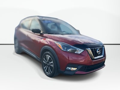 2019 Nissan Kicks SR | HtdSeats | Cam | Bluetooth | Bose | Aux Local Trade | Well Maintained