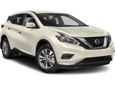 2018 Nissan MURANO SV | Roof | Lthr | Bluetooth | Cam | PwrLcks Inspected Not Perfected :)