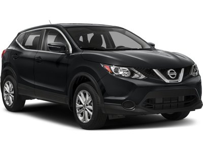 2019 Nissan Qashqai SV | Roof | HtdSesats | Bluetooth | Cruise | USB Clean Carfax | Well Maintained