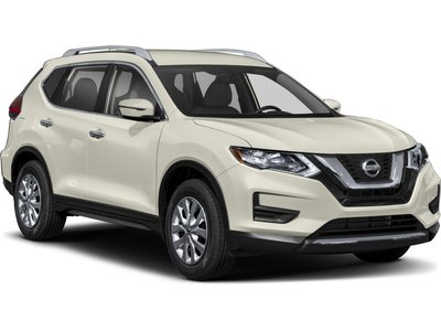 2018 Nissan Rogue SV | HtdSeats | Cam | Bluetooth | USB | Aux Clean Carfax | Well Maintained