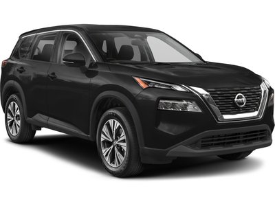 2023 Nissan ROGUE S | Cam | HtdSeat | Bluetooth | Warranty to 2028 Clean Carfax | Local One Owner