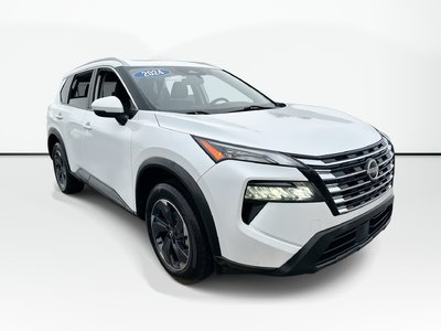 2024 Nissan Rogue SV | Roof | HtdSeats | Cam | Warranty to 2029 Clean Carfax | Well Maintained