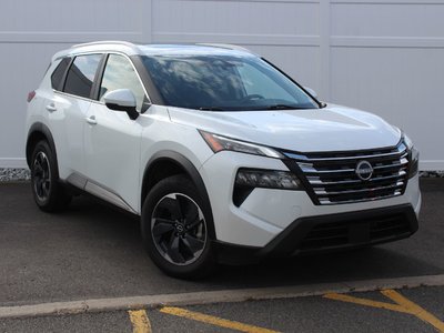 2024 Nissan Rogue SV | Roof | HtdSeats | Cam | Warranty to 2029 Clean Carfax | Well Maintained