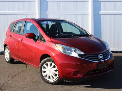 2016 Nissan Versa Note SV | Cam | Bluetooth | Aux | USB | Cruise | Keyles Inspected Not Perfected :)