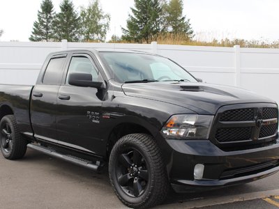 2019 Ram 1500 Classic Express | Cam | Bluetooth | Aux | USB | Keyless Inspected Not Perfected :)