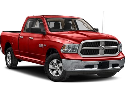 2019 Ram 1500 Classic Express | Cam | Bluetooth | HtdSeats | Aux | USB Clean Carfax | Local One Owner
