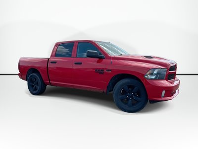 2019 Ram 1500 Classic Express | Htd Whl | Remote Start | Cam | Keyless Clean Carfax | Low Kms