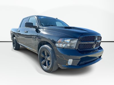 2021 Ram 1500 Classic Express | Cam | Bluetooth | AC | Warranty to 2026 Well Maintained