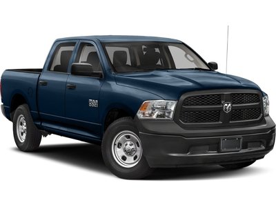 2021 Ram 1500 CLASSIC Express | Cam |  HtdSeats | Warranty to 2026 Clean Carfax | Well Maintained