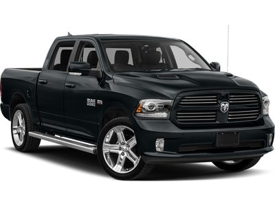 2017 Ram 1500 Sport | HtdSeat | Cam | Bluetooth | Keyless | USB Well Maintained | Local Trade