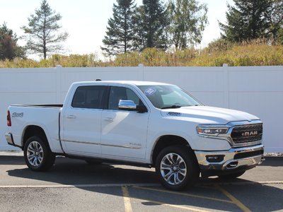 2022 Ram 1500 Limited | Leather | HtdSeats | Cam | RmteStart Clean Carfax | Well Maintianed