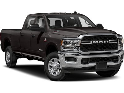 2022 Ram 2500 Limited | Gas | Leather | Nav | Warranty to 2027 Clean Carfax | Local One Owner | Well Maintained