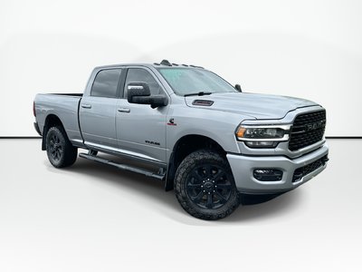 2024 Ram 2500 Big Horn | DIESEL | HtdSeat | Warranty to 2029 Clean Carfax | Well Maintained