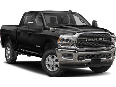 2024 Ram 2500 Big Horn | DIESEL | HtdSeat | Warranty to 2030 Clean Carfax | Well Maintained