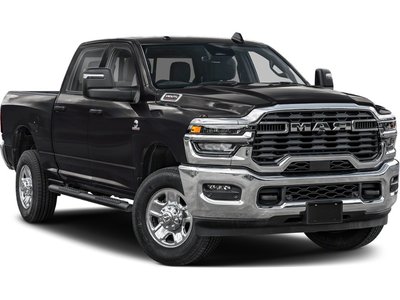 2025 Ram 2500 Limited Longhorn | DIESEL | Nav | Warranty to 2030 Clean Carfax | Well Maintained