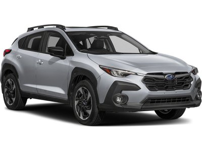 2026 Subaru CROSSTREK LIMITED | Lthr | Roof | Cam | Warranty to 2031 Clean Carfax | New