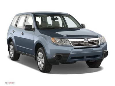 2009 Subaru Forester (Natl) X w/Premium Pkg | Roof | HtdSeats | CD | Aux | 12V Inspected Not Perfected :)