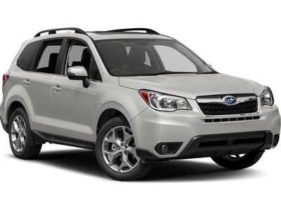 2015 Subaru Forester Limited | Roof | HtdSeats | Cam | Cruise | AC Inspected Not Perfected :)