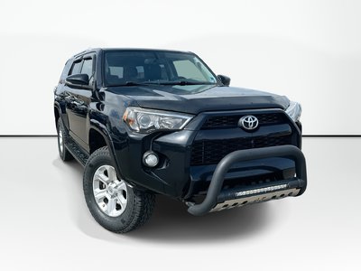 2015 Toyota 4Runner SR5 | Cam | HtdSeat | Bluetooth | Aux | USB | AC Inspected Not Perfected :)