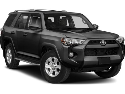 2019 Toyota 4Runner Cam | HtdSeats | Bluetooth | USB | Aux | Cruise Clean Carfax | Well Maintained