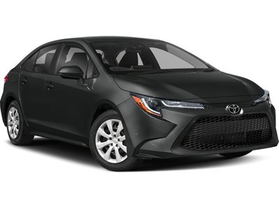2021 Toyota Corolla LE | Cam | HtdSeats | Bluetooth | Warranty to 2026 Clean Carfax | Local One Owner