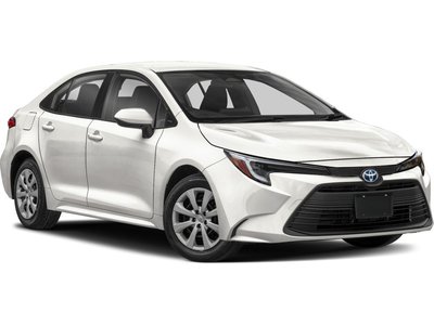 2024 Toyota Corolla Hybrid LE | Cam | HtdSeats | Warranty to 2029 Clean Carfax | Local One Owner