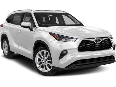 2022 Toyota Highlander Limited | Lthr | Nav | HtdSeat | Warranty to 2027 Clean Carfax | Well Maintained