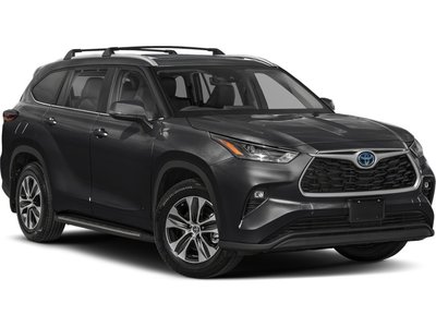 2024 Toyota Highlander Hybrid XLE | Roof | 8 Passenger | Warranty to 2029 One Owner