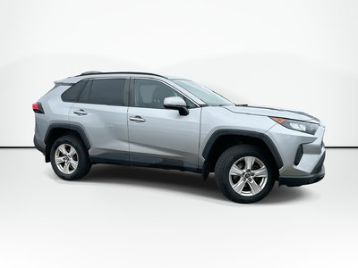 2019 Toyota RAV4 LE | Cam | HtdSeats | Bluetooth | Aux | USB | AC Inspected Not Perfected :)