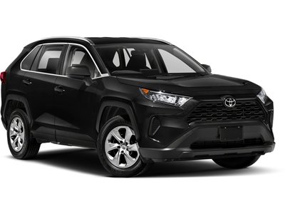 2021 Toyota RAV4 LE | Cam | Bluetooth | AC | Cruise | USB | Aux Clean Carfax | Local Trade