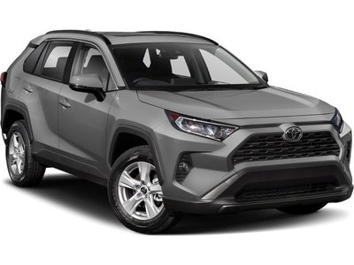2021 Toyota RAV4 XLE | Roof | HtdSeat | Cam | Bluetooth | USB Well Maintained | Local Trade | Low Kms