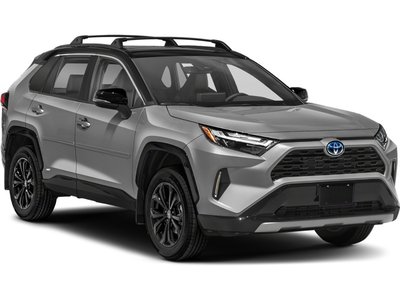 2022 Toyota RAV4 Hybrid XSE | Roof | Lthr | Cam | Warranty to 2030 Well Maintained